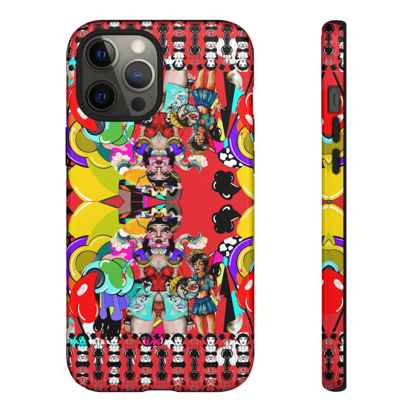 Color Fusion #23-Tough Cases - MahaCase