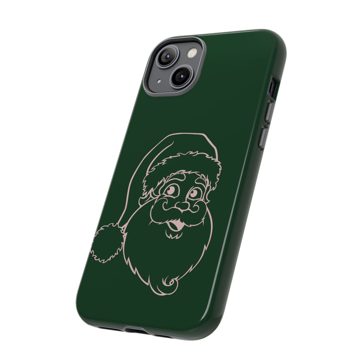 Santa's Smile #12-Tough Cases - MahaCase