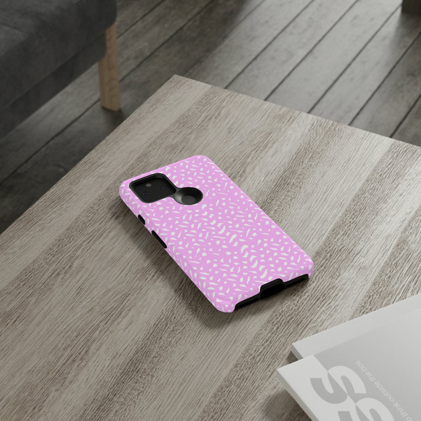 Lavender Lace-Tough Cases - MahaCase