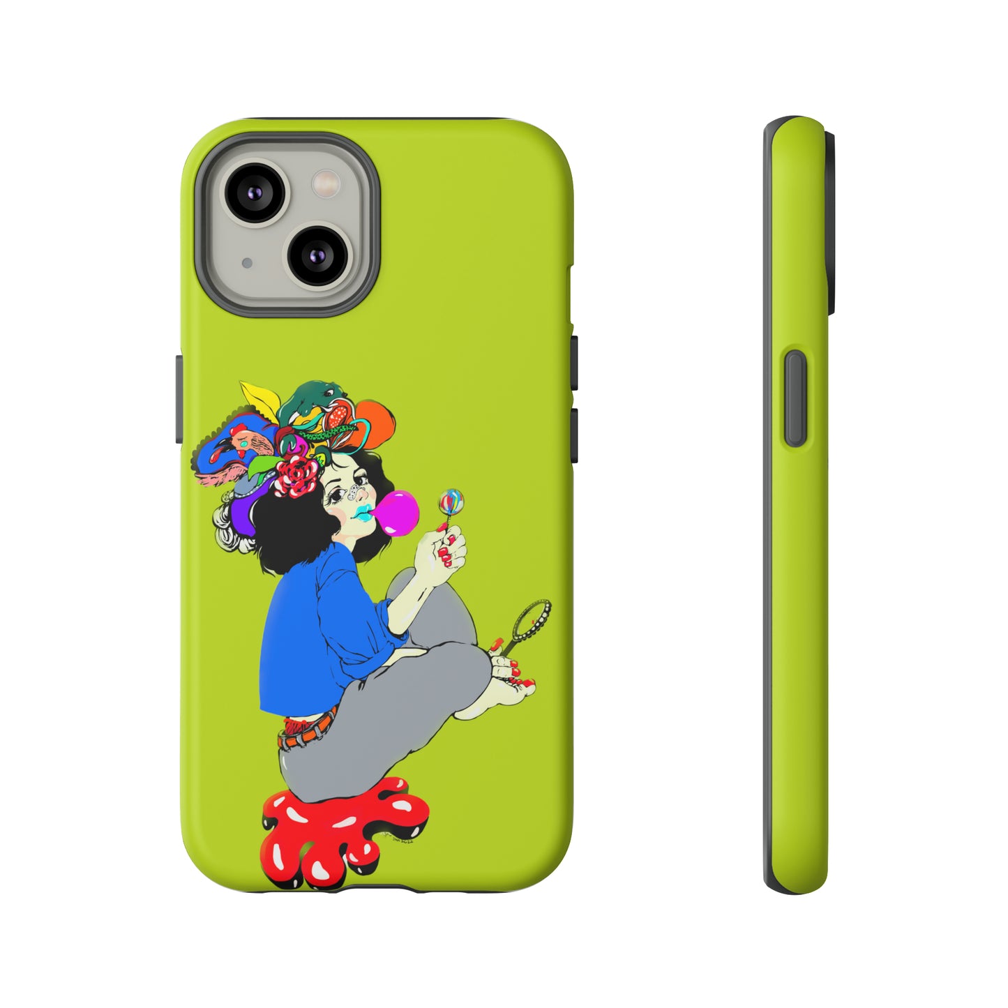 Design #333-Tough Cases - MahaCase