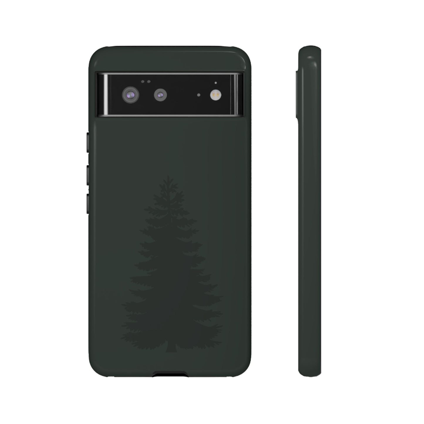 Pine Peak #22 - Tough Cases iPhone Samsung Google Pixel - MahaCase