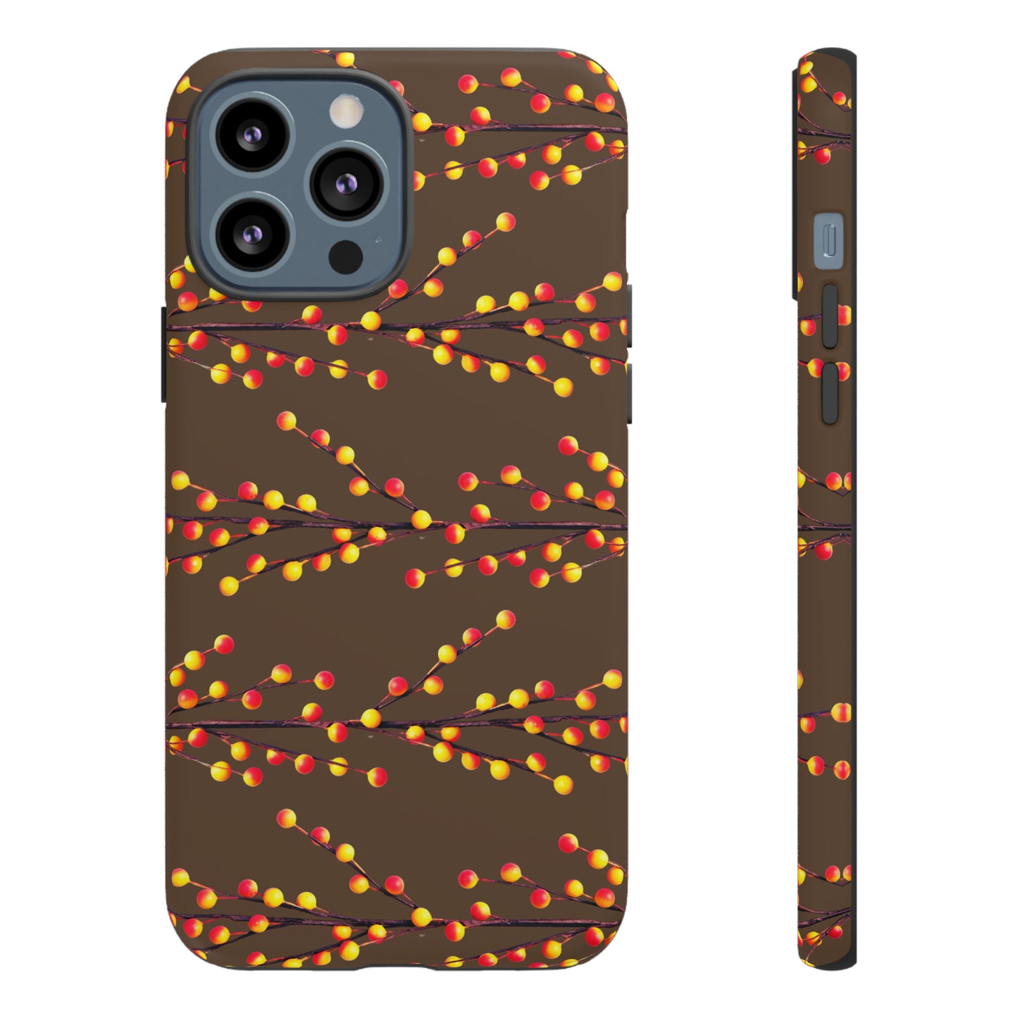 Fall Pattern #30-Tough Cases - MahaCase