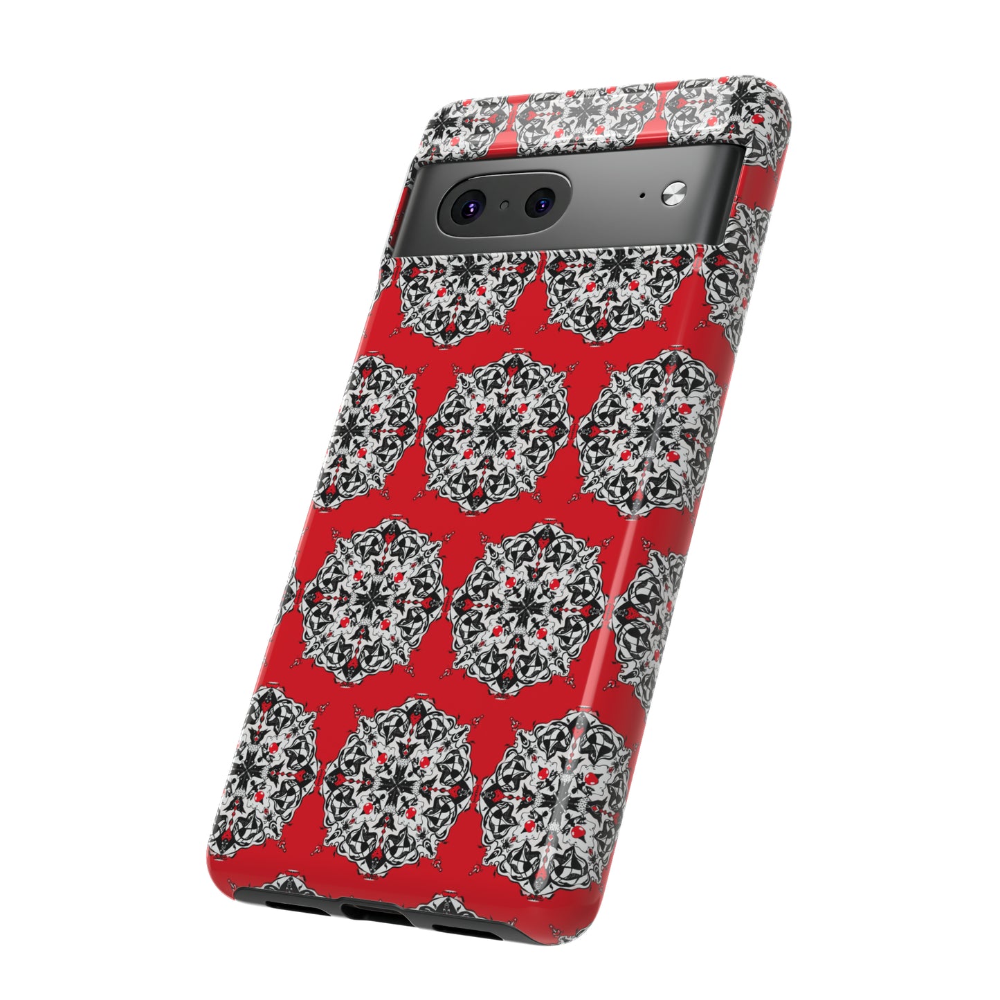 Pattern #27-Tough Cases - MahaCase