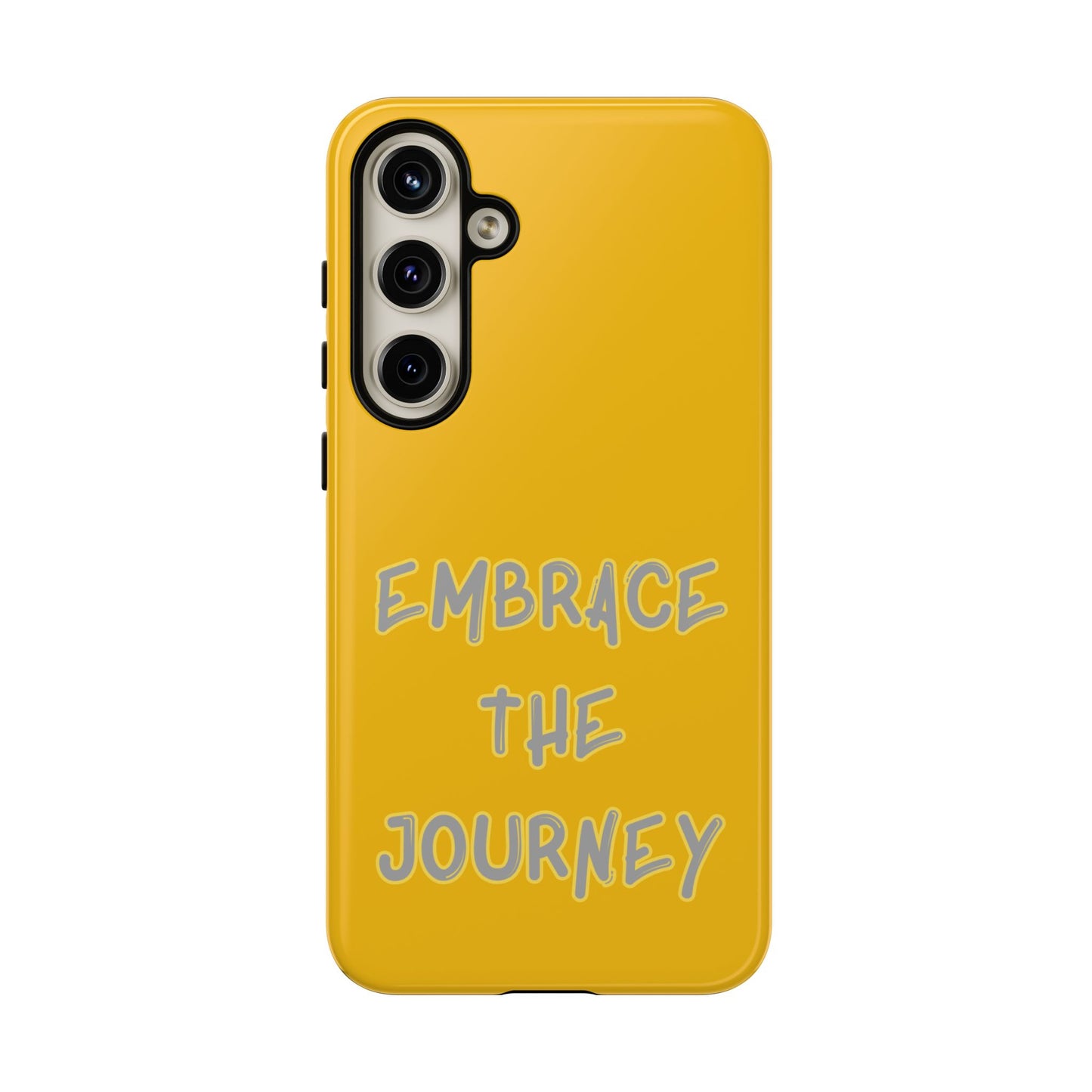 Embrace the Journey #27 Tough Cases iPhone Samsung Google Pixel - MahaCase