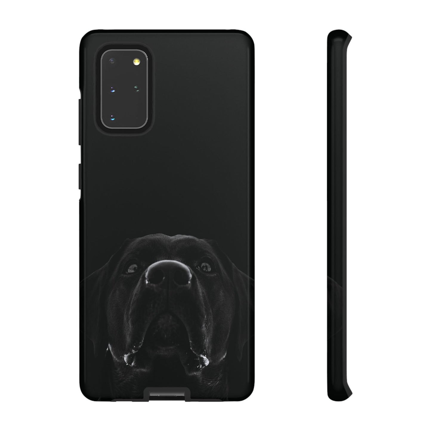 Pup Portrait #22-Tough Cases iPhone Samsung Google Pixel - MahaCase