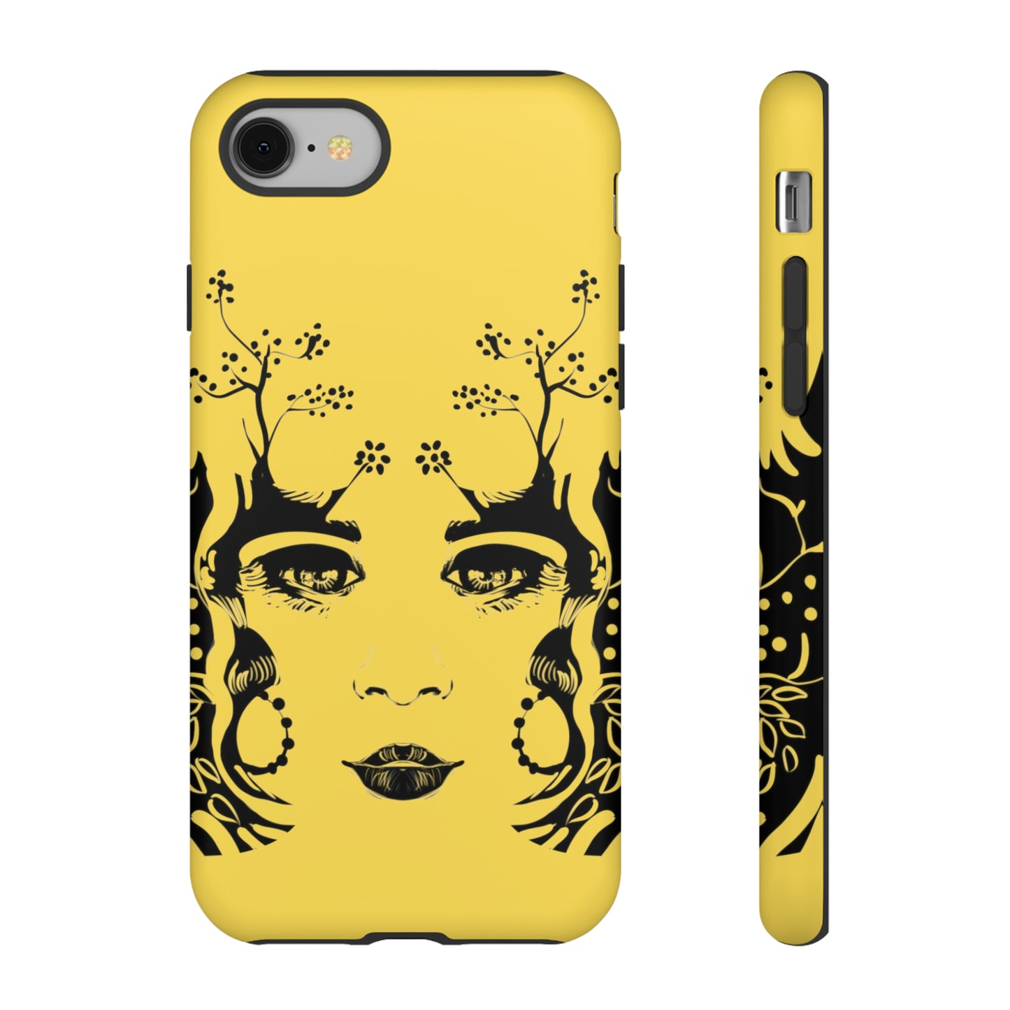 Golden Beauty-Tough Cases - MahaCase