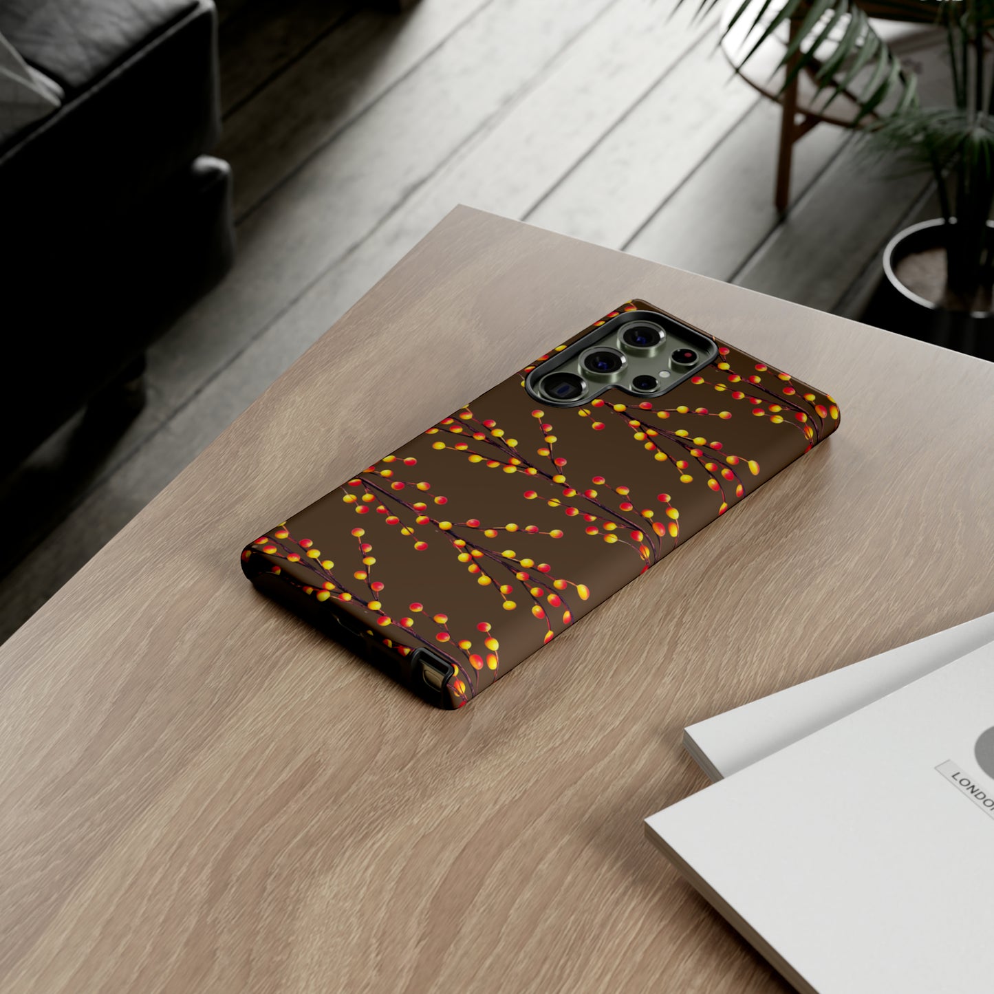 Fall Pattern #30-Tough Cases - MahaCase