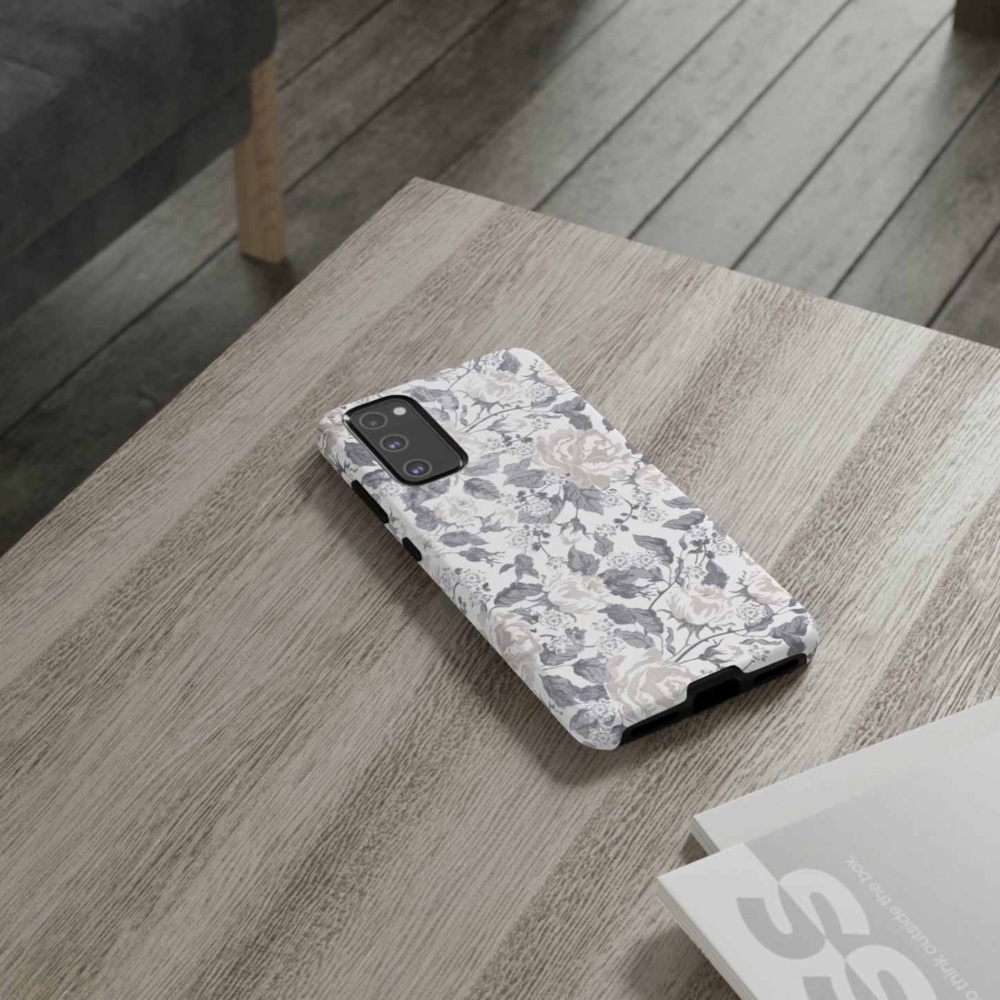 Soft Blossom-Tough Cases - MahaCase