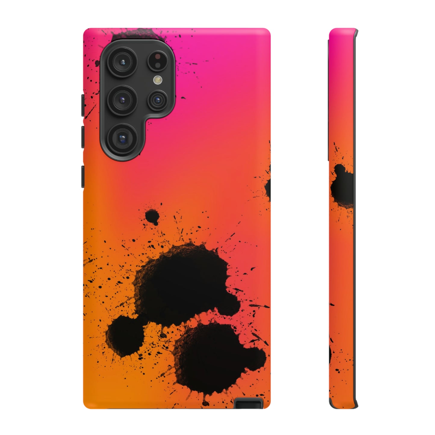 Carbon Splash-Tough Cases - MahaCase