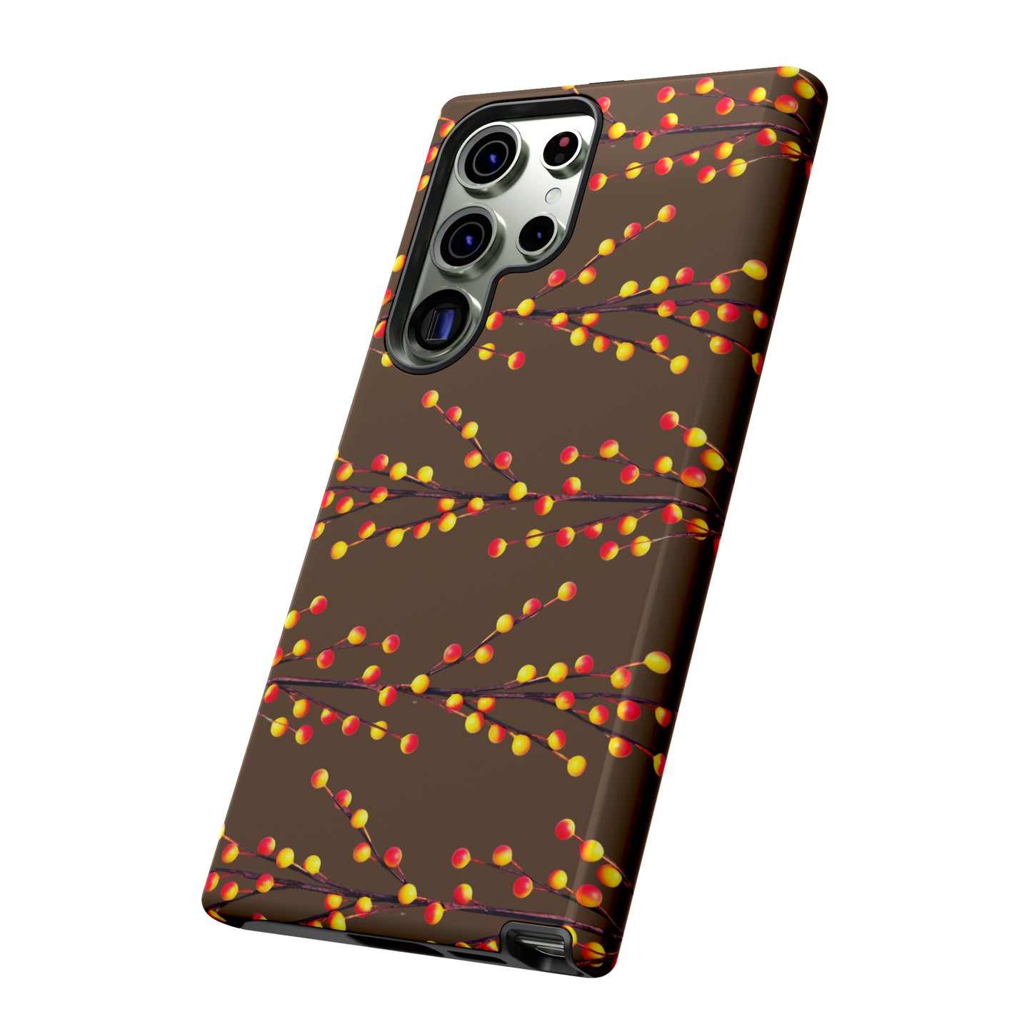 Fall Pattern #30-Tough Cases - MahaCase