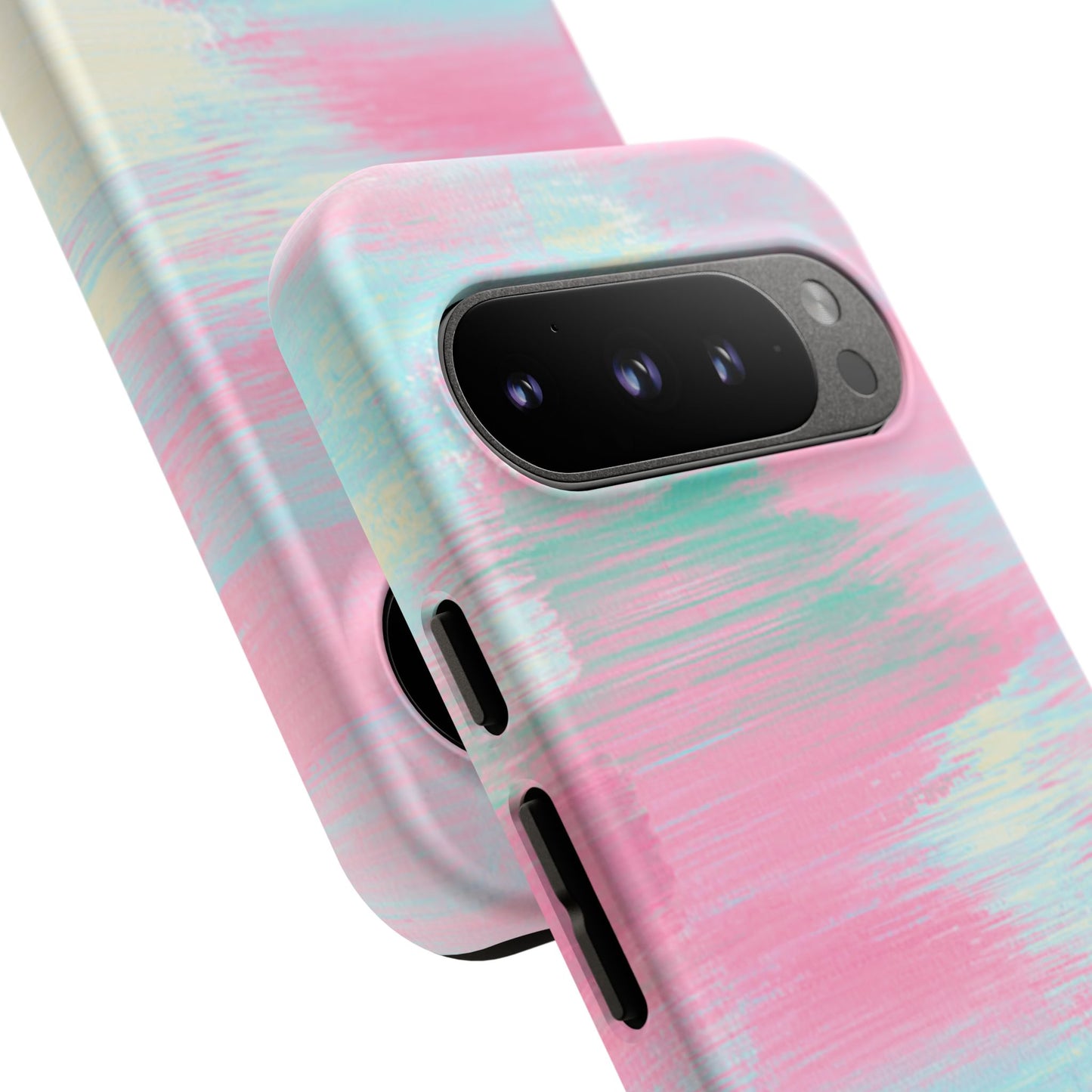 Colorful Phone Case, Chic Phone Cover, Trendy Tech Accessory, Unique Gift for Her, Stylish Phone Protection, iPhone, Google Pixel, Samsung - MahaCase