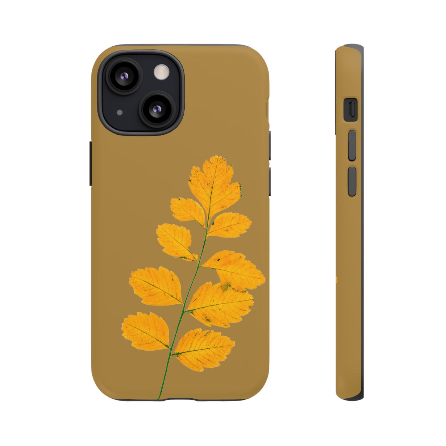 Leafy #88-Tough Cases iPhone Samsung Google Pixel - MahaCase