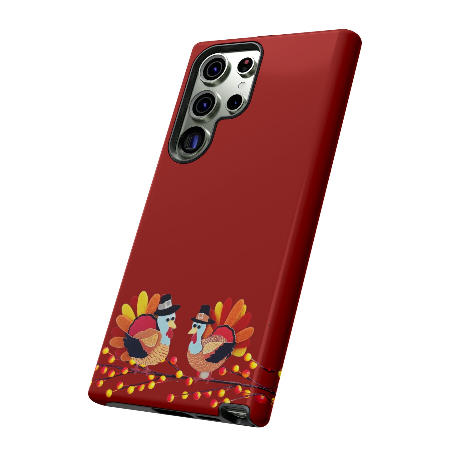 Fall Pair-Tough Cases - MahaCase