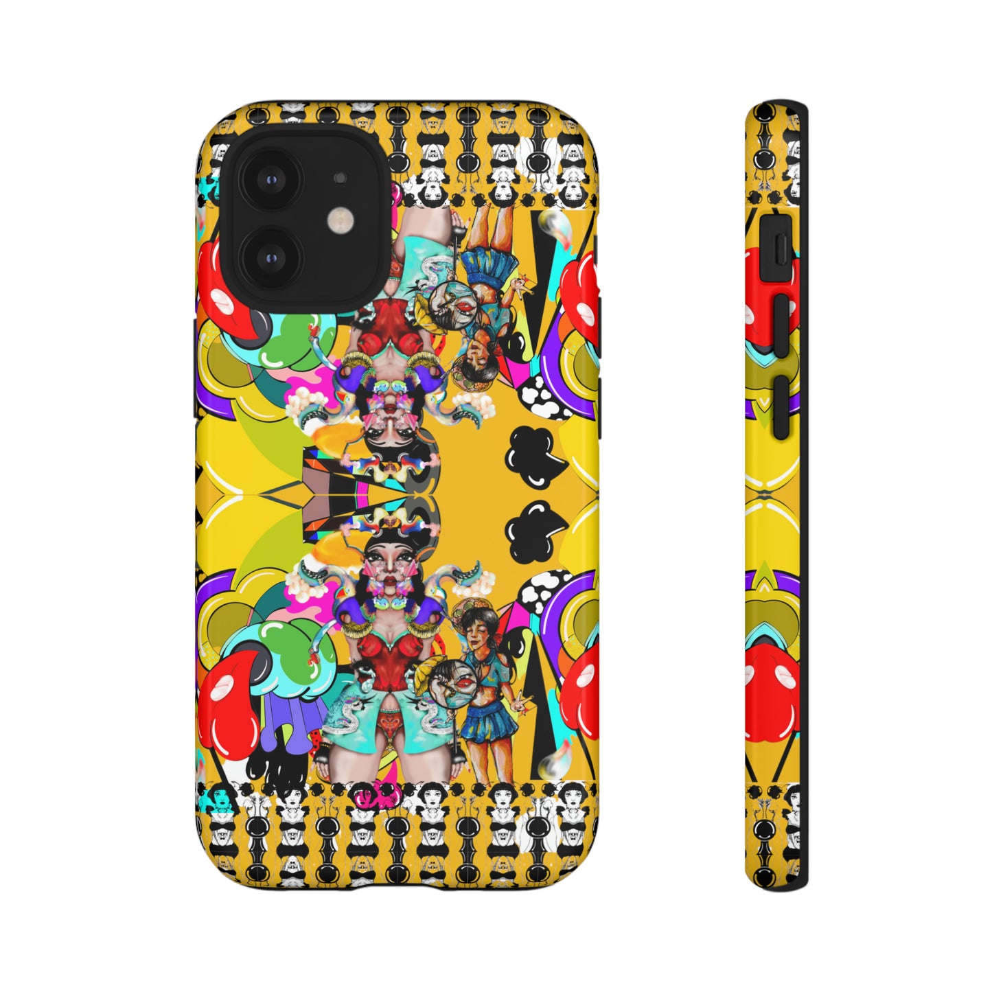 Color Fusion #22-Tough Cases - MahaCase