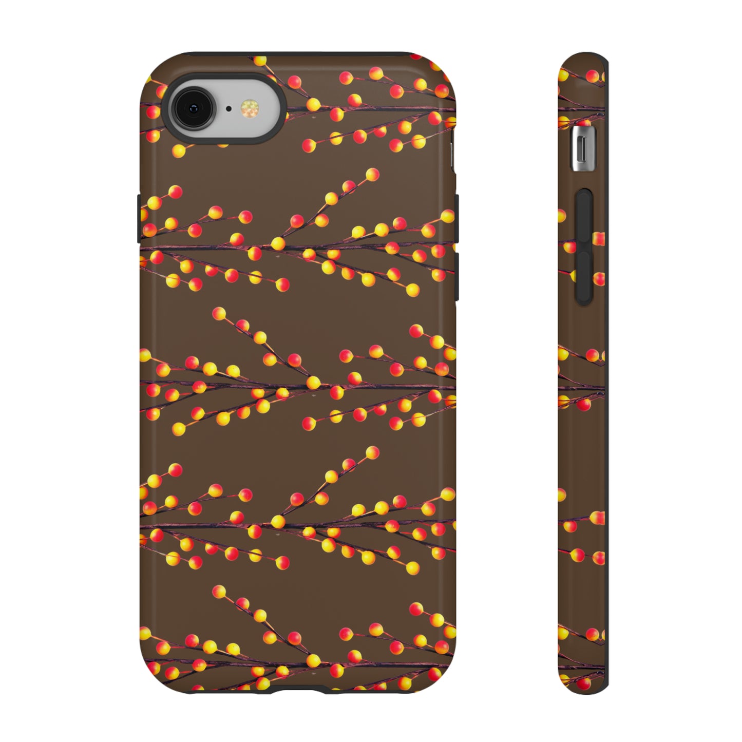 Fall Pattern #30-Tough Cases - MahaCase