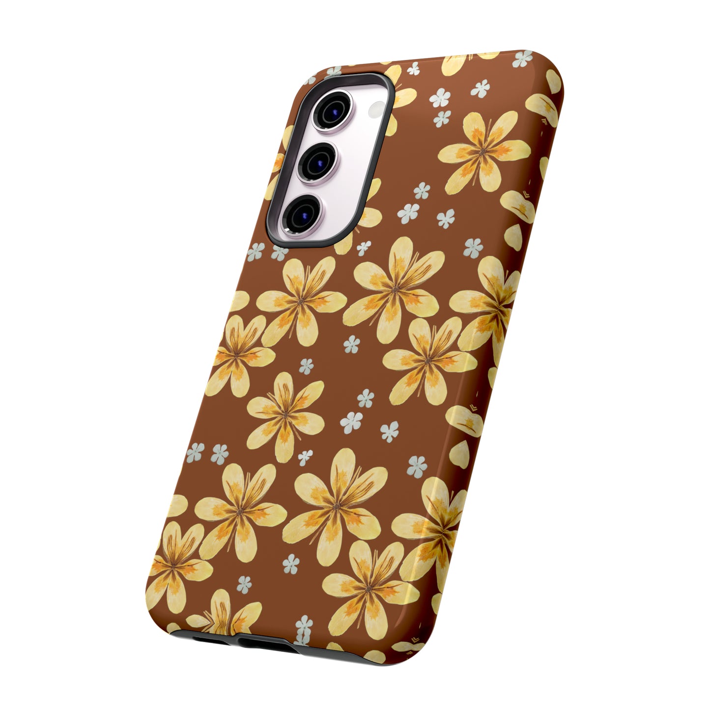 Fall Blooming-Tough Cases - MahaCase