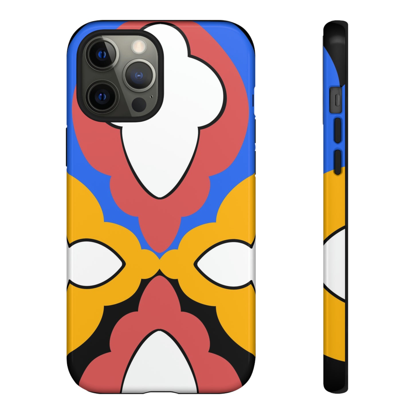 Pattern #021-Tough Cases - MahaCase