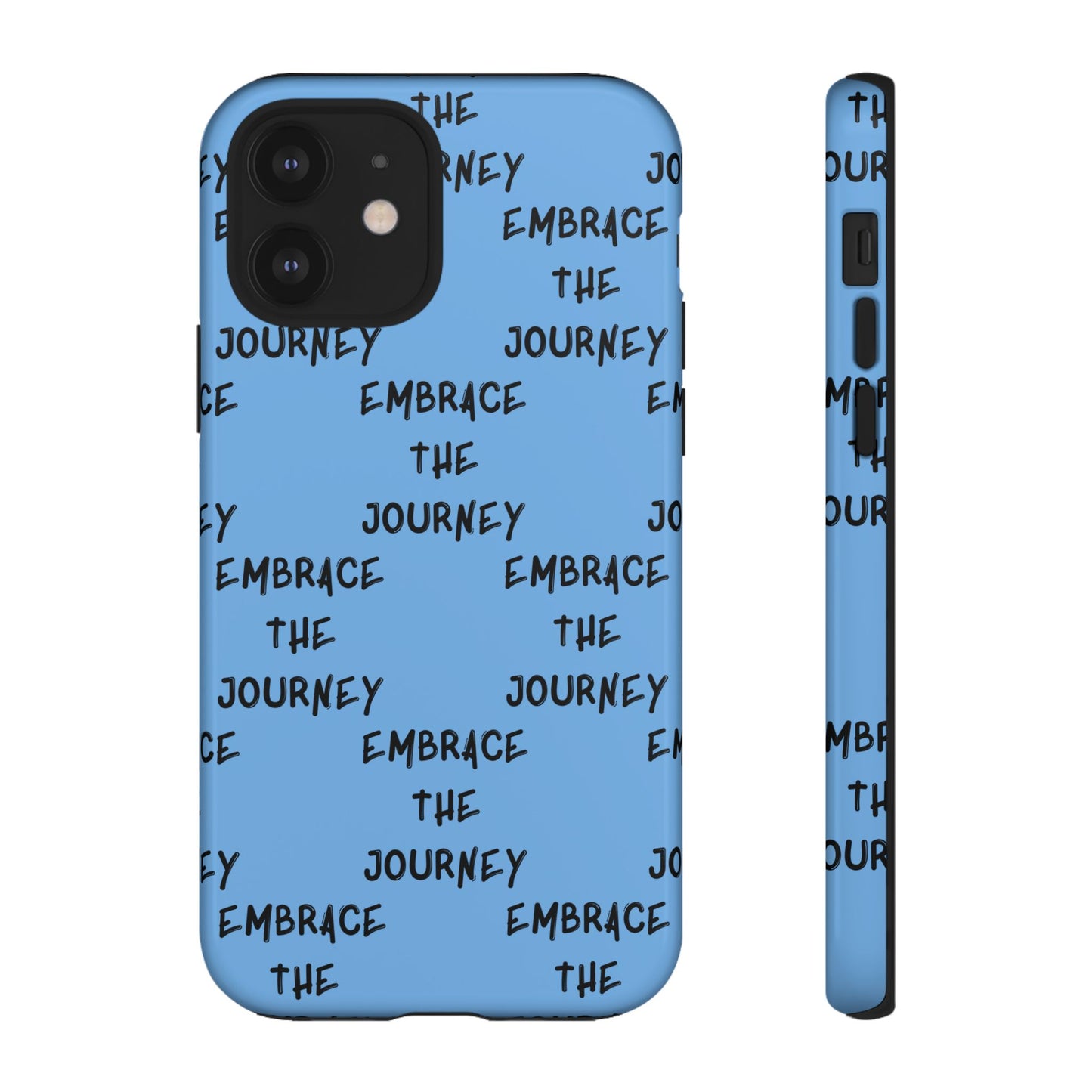 Embrace the Journey #24 Tough Cases iPhone Samsung Google Pixel - MahaCase