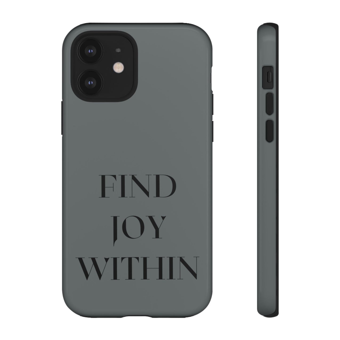 Find Joy Within #22 Tough Cases iPhone Samsung Google Pixel - MahaCase