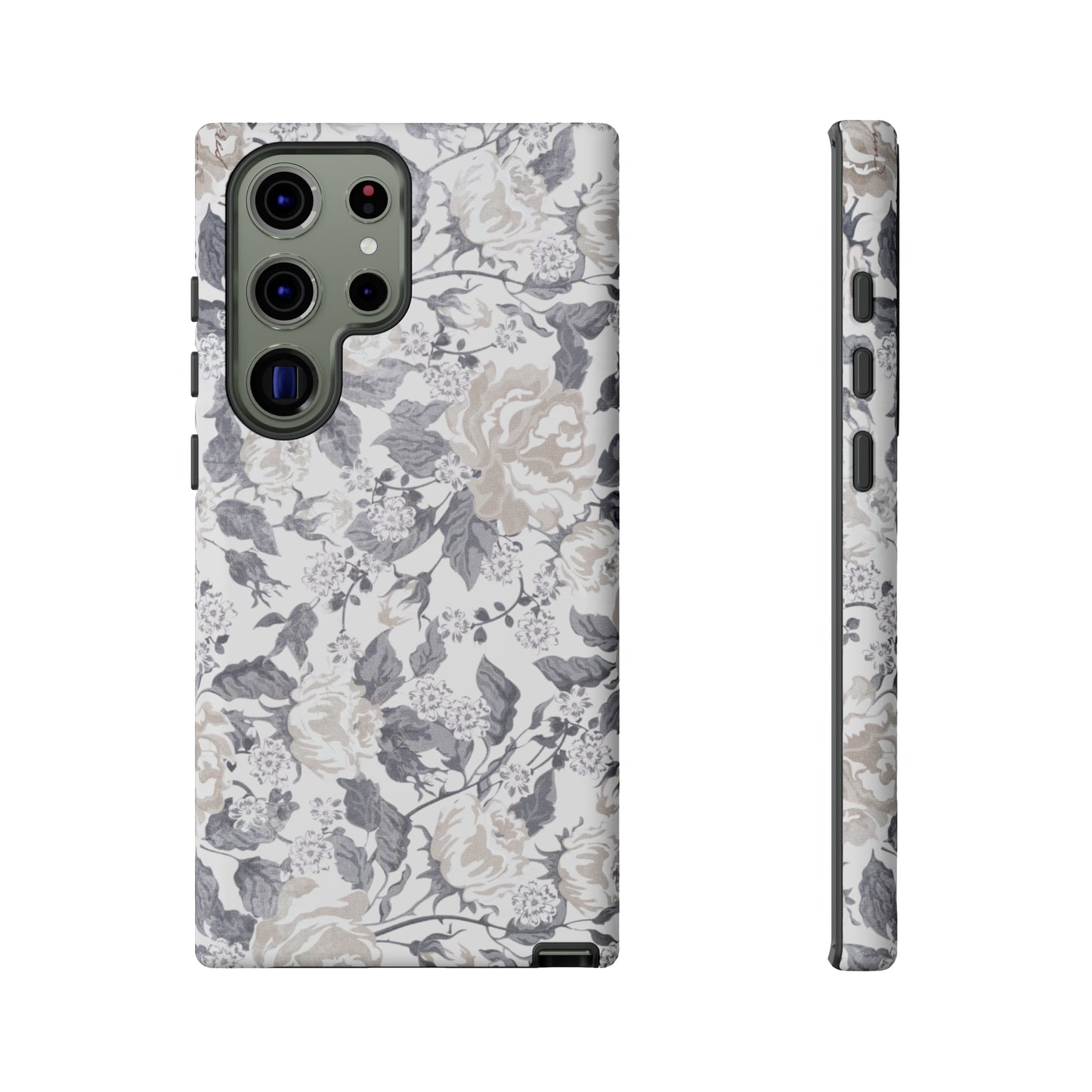 Soft Blossom-Tough Cases - MahaCase