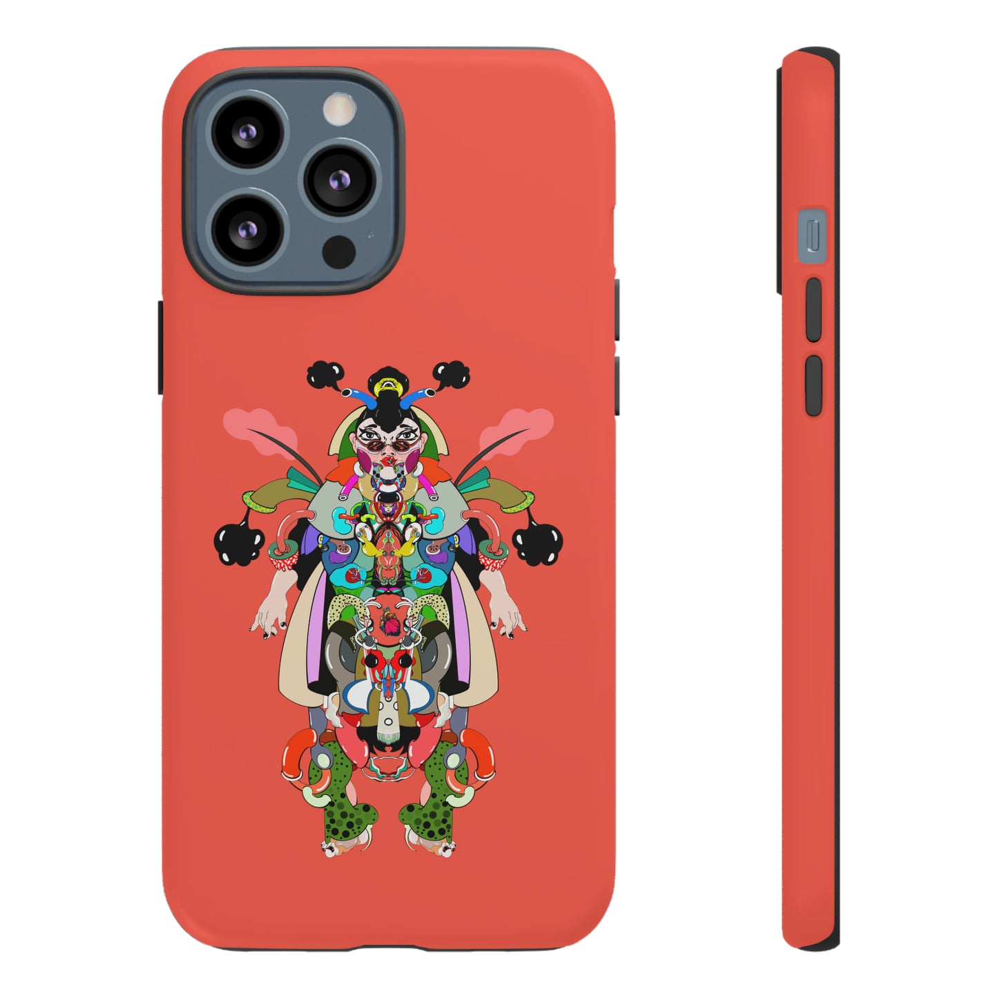 Design #45-Tough Cases - MahaCase