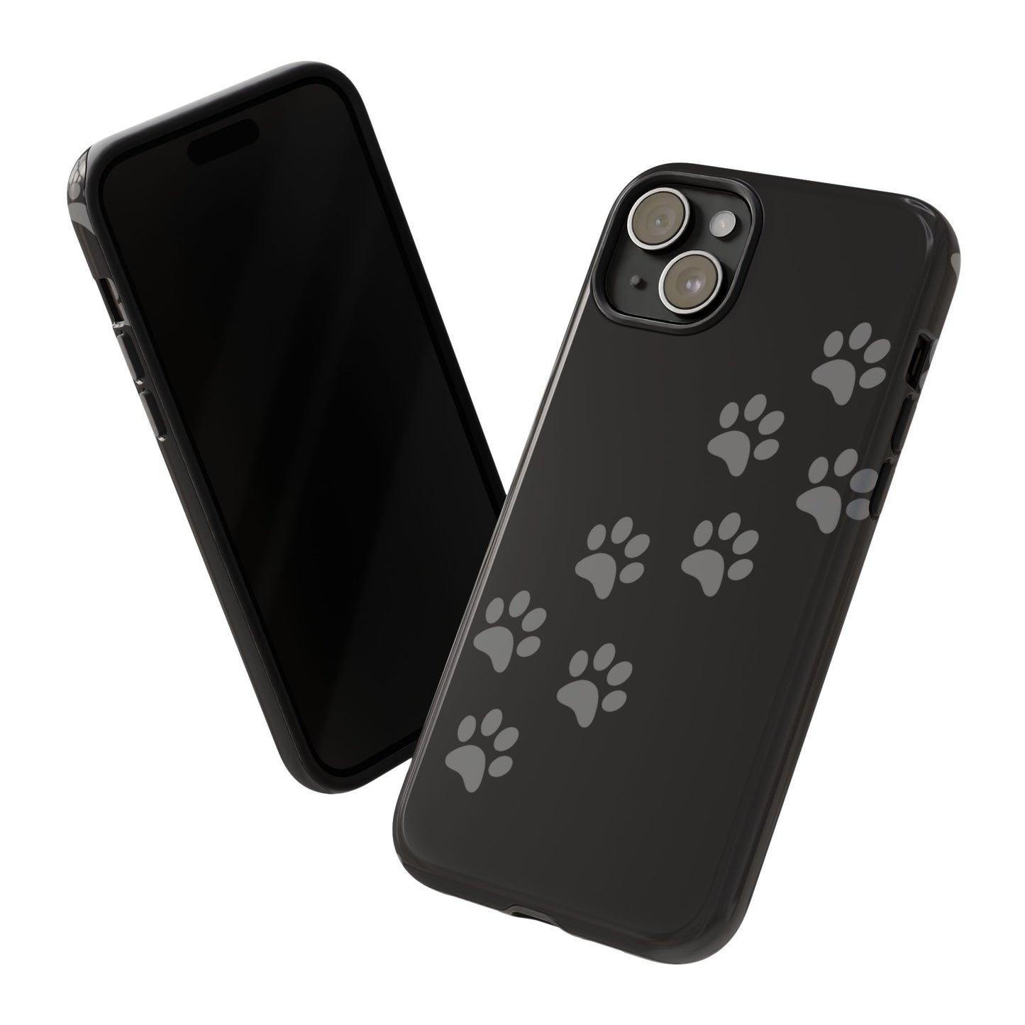 Furry Tracks #22-Tough Cases iPhone Samsung Google Pixel - MahaCase