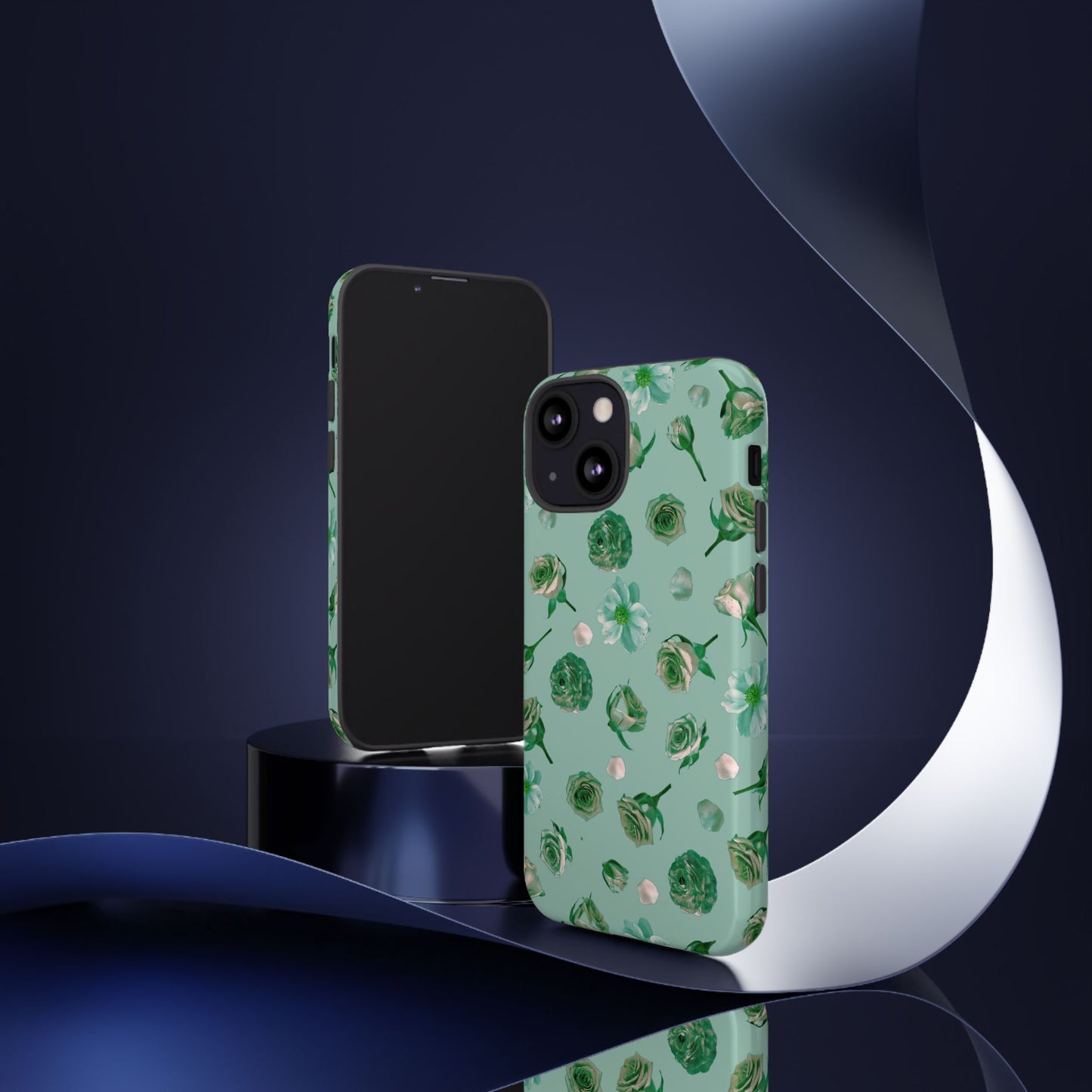 Floral Dreams #78-Tough Cases iPhone Samsung Google Pixel - MahaCase