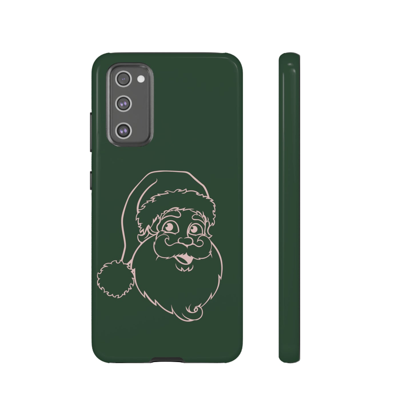 Santa's Smile #12-Tough Cases - MahaCase