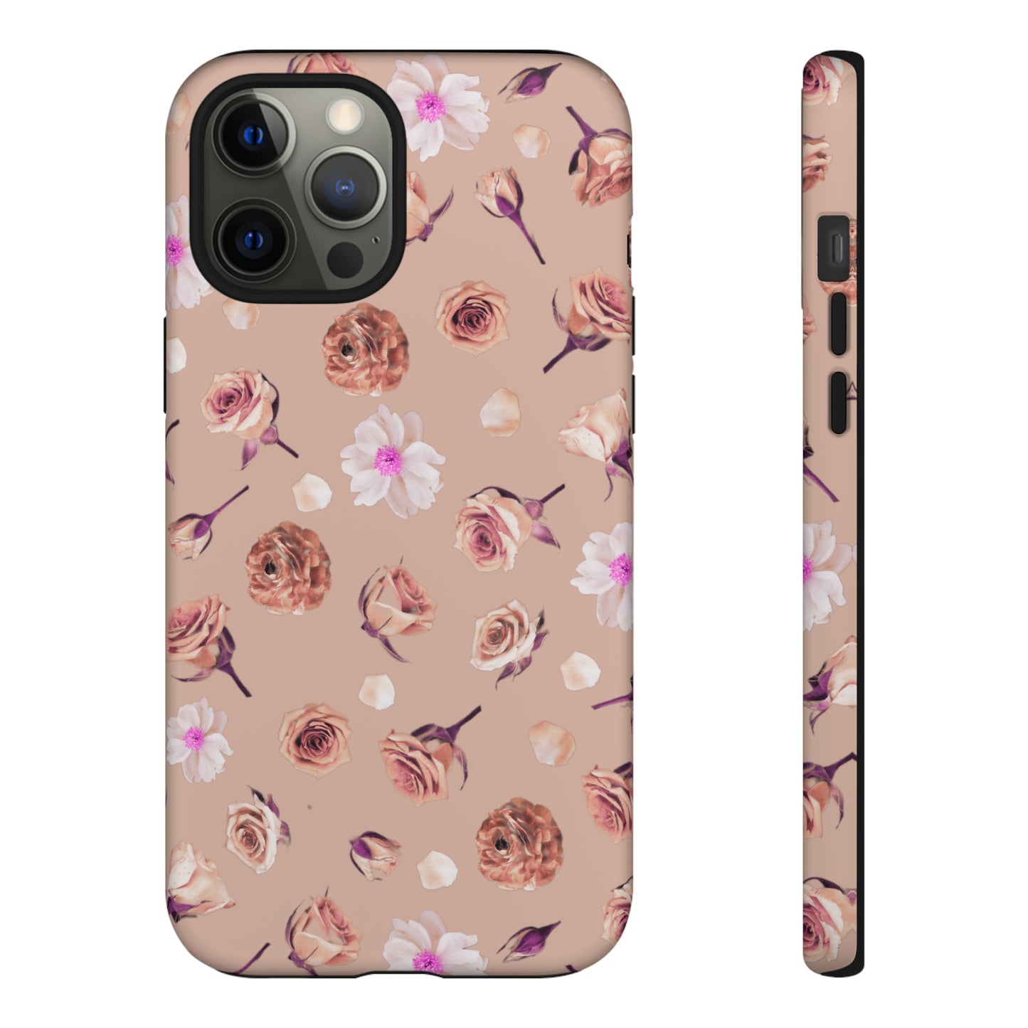 Floral Dreams #76-Tough Cases - MahaCase