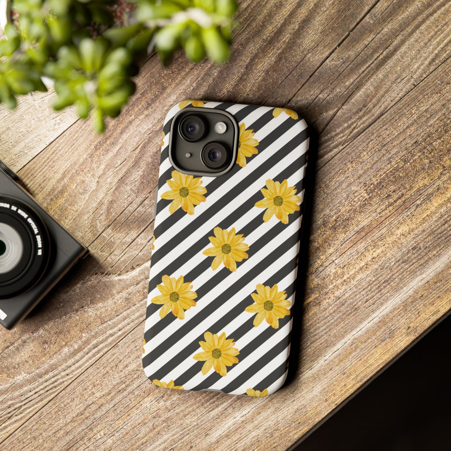 Floral Pattern #22 - Tough Cases iPhone Samsung Google Pixel