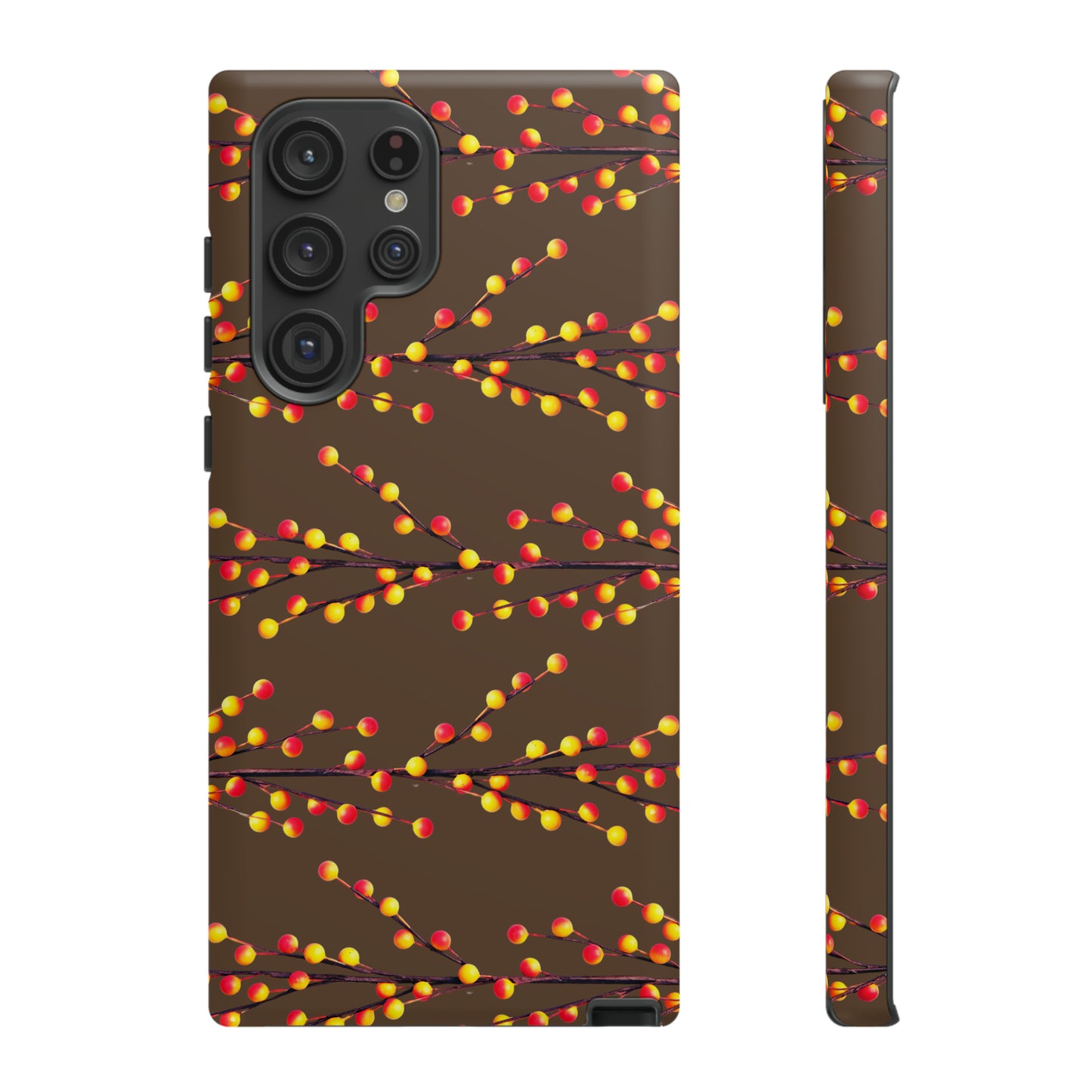 Fall Pattern #30-Tough Cases - MahaCase