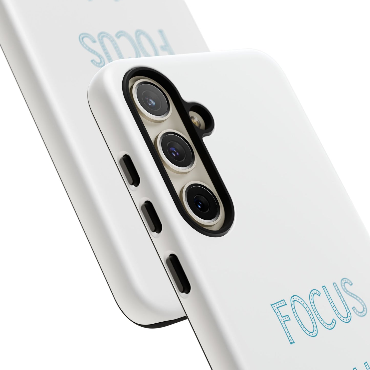 Focus and Progress #26 Tough Cases iPhone Samsung Google Pixel - MahaCase