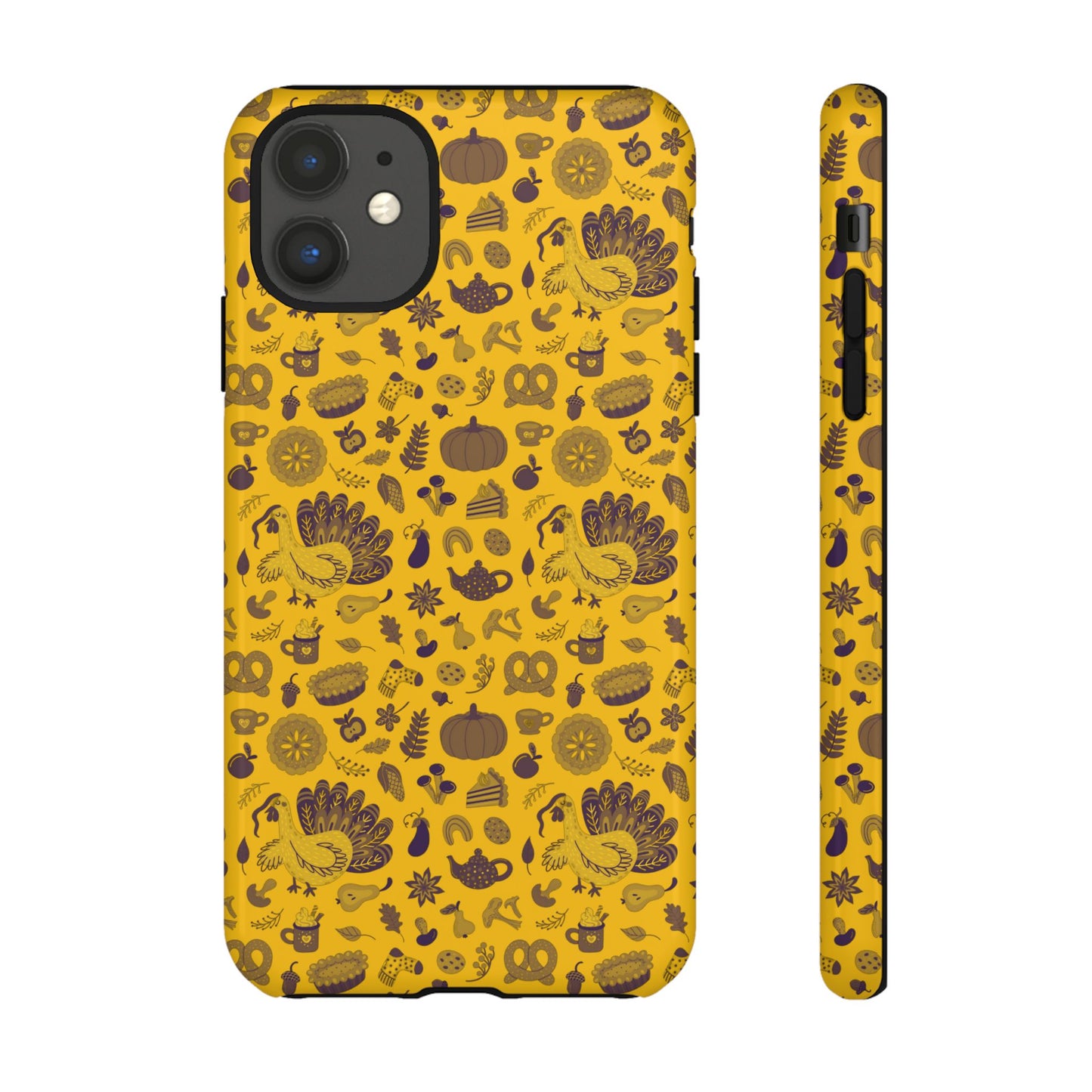 Thankful Feast #22 - Tough Cases iPhone Samsung Google Pixel - MahaCase