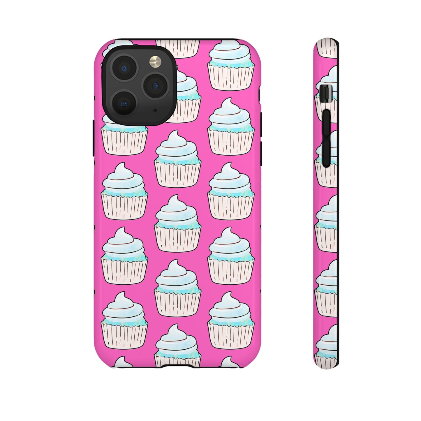 Sweet Swirls #20 - Tough Cases iPhone Samsung Google Pixel - MahaCase