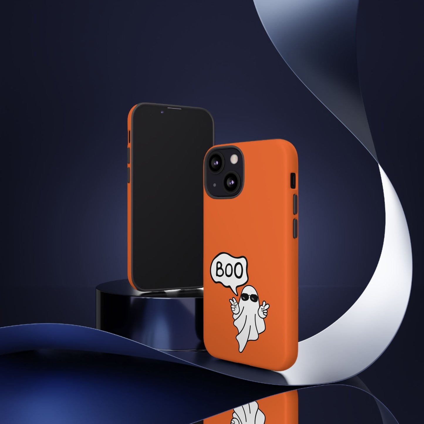 BOO! #5-Tough Cases - MahaCase