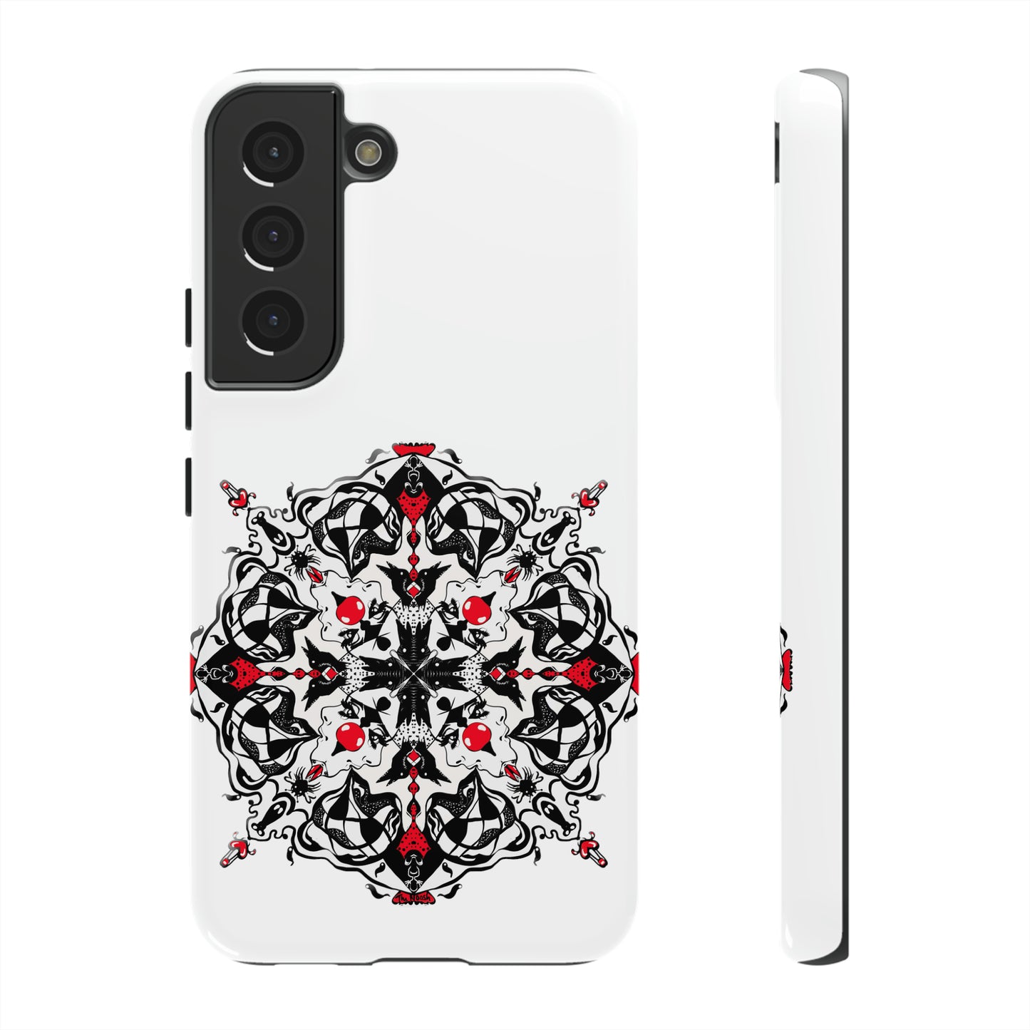 Design #42-Tough Cases - MahaCase