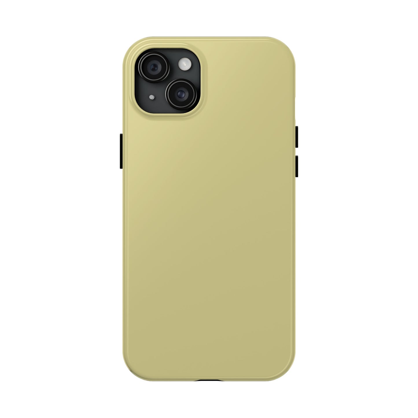 Solid Color Phone Case - Fall Trending Tough Cases for iPhone and Samsung