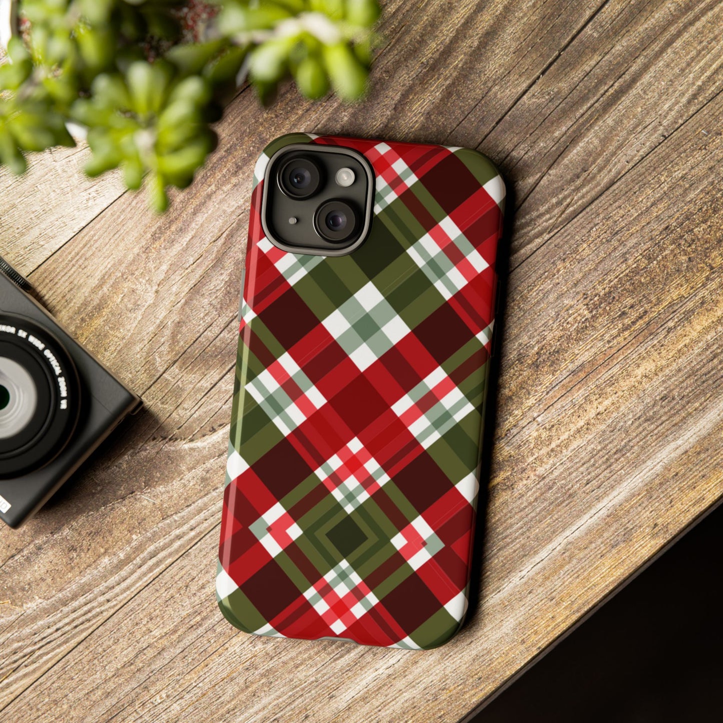 Pattern #77 - Tough Cases iPhone Samsung Google Pixel - MahaCase