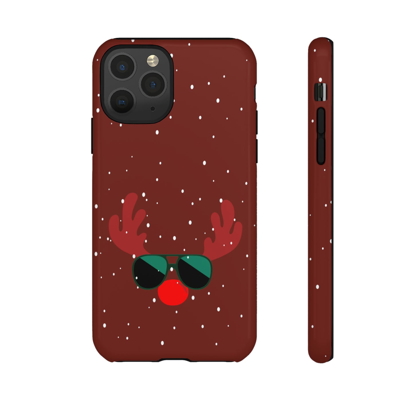 Reindeer Shades #24-Tough Cases - MahaCase