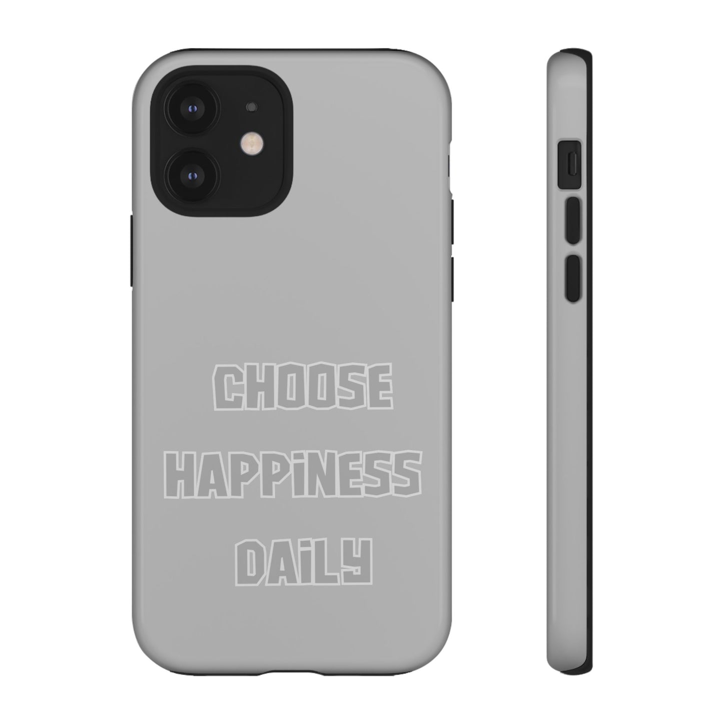 Choose Happiness Daily #24 Tough Cases iPhone Samsung Google Pixel - MahaCase