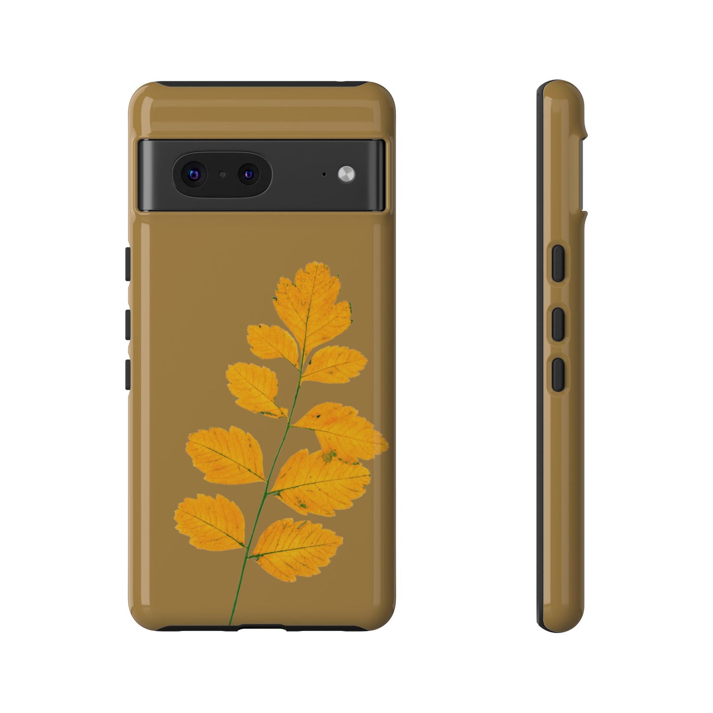 Leafy #88-Tough Cases iPhone Samsung Google Pixel - MahaCase