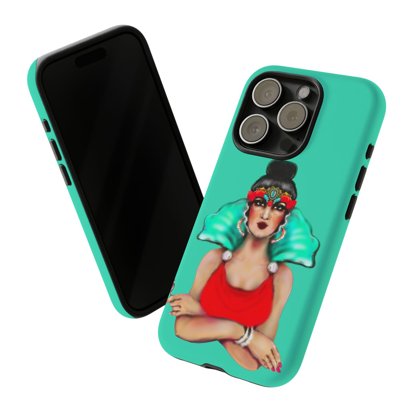 Design #36-Tough Cases - MahaCase