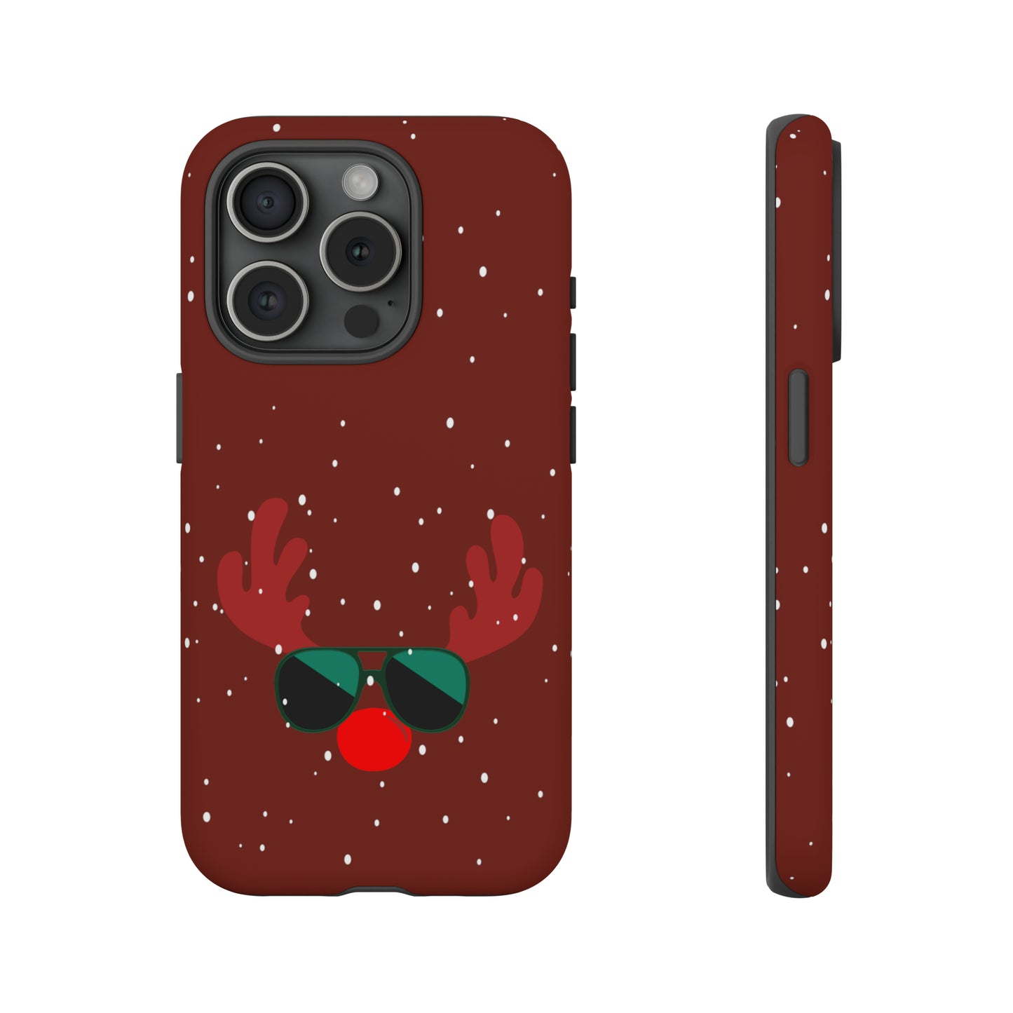 Reindeer Shades #24-Tough Cases - MahaCase
