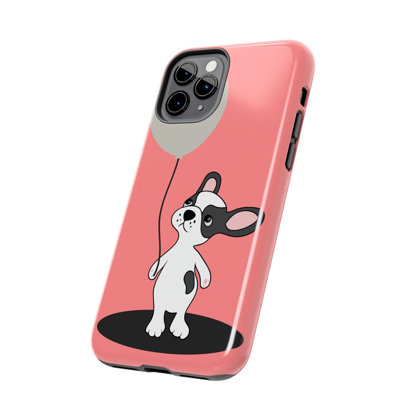 Cute Bulldog-Tough Phone Cases - MahaCase