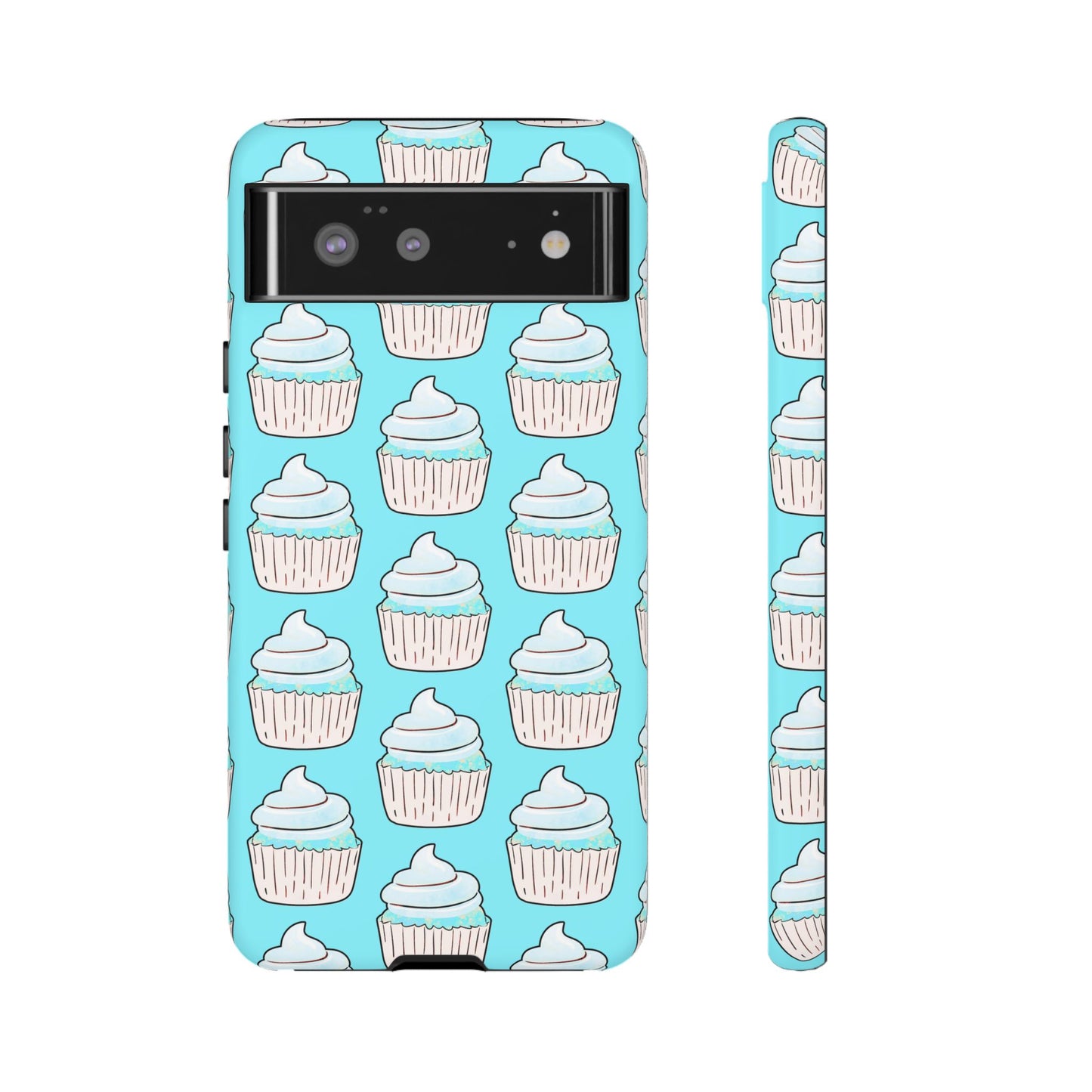 Sweet Swirls #22 - Tough Cases iPhone Samsung Google Pixel - MahaCase