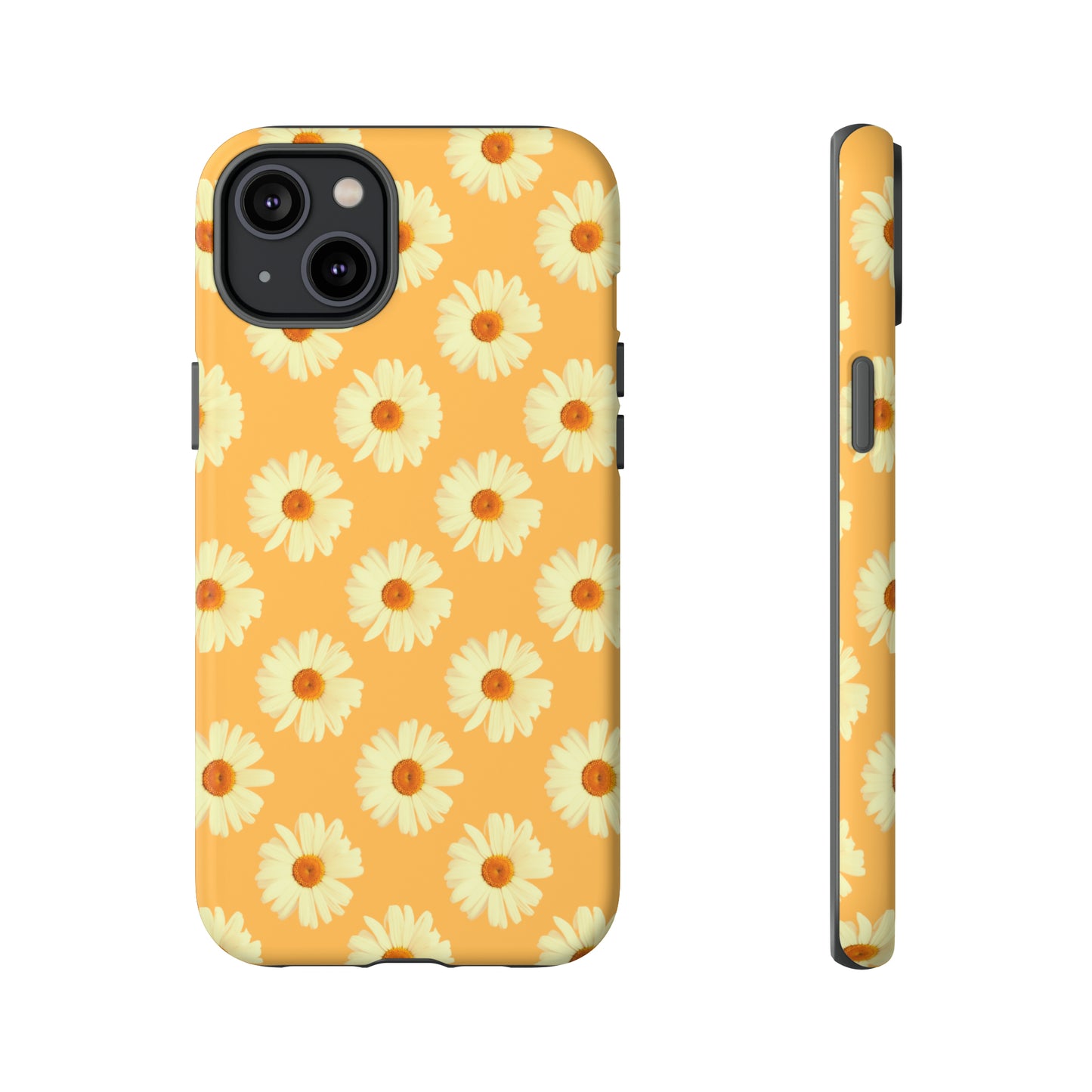 Yellow Blossom-Tough Cases - MahaCase