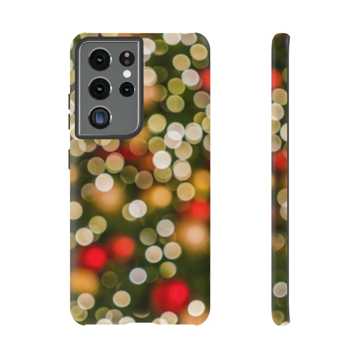 Unfocused Lights-Tough Cases - MahaCase