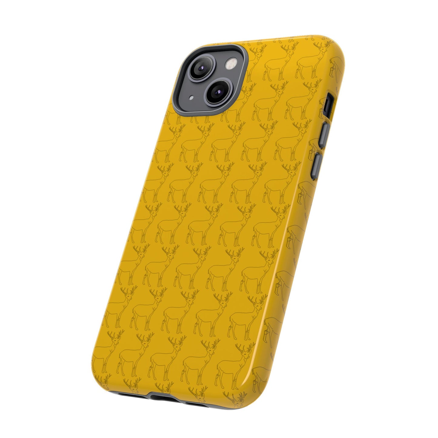 Deer Dream #56-Tough Cases iPhone Samsung Google Pixel - MahaCase