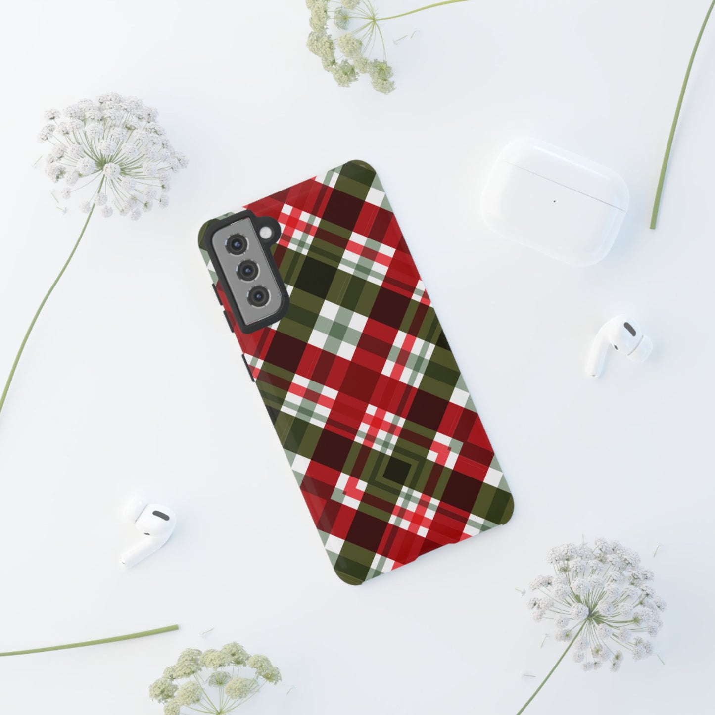 Pattern #77 - Tough Cases iPhone Samsung Google Pixel - MahaCase