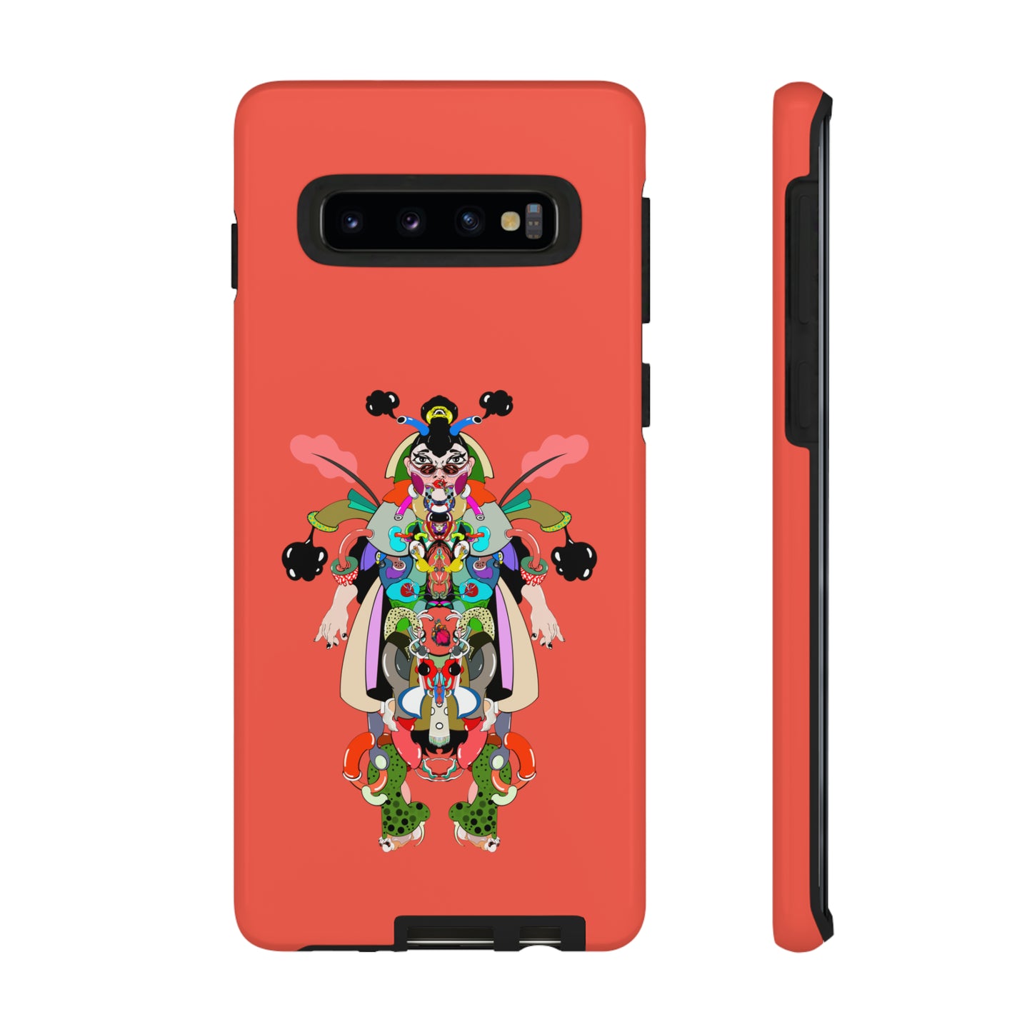 Design #45-Tough Cases - MahaCase